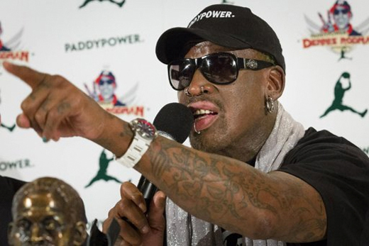 Rodman